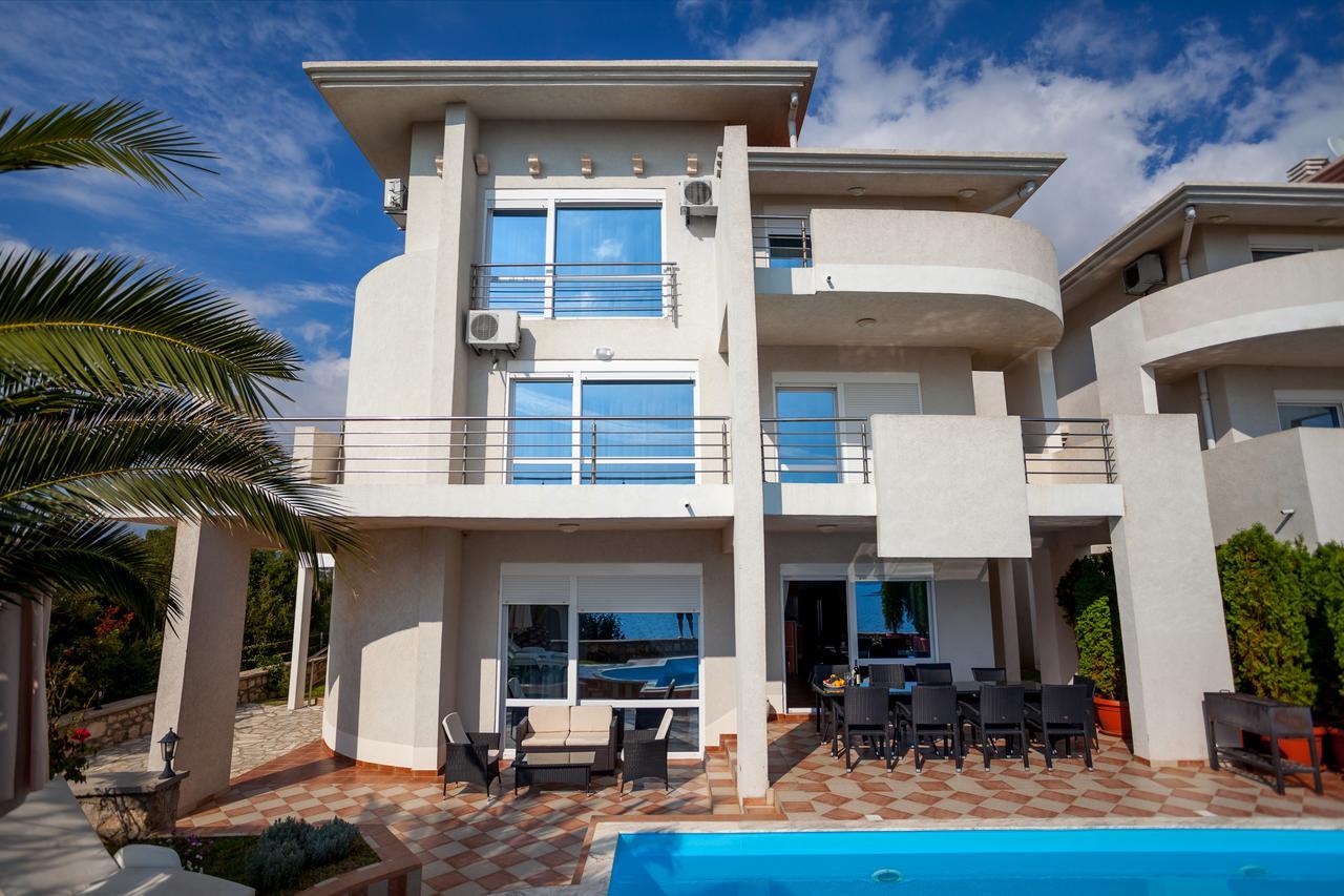 Royal Villas Dobra Voda Εξωτερικό φωτογραφία